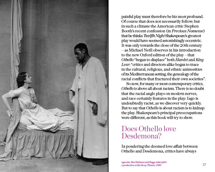 Shakespeare's Othello Study Guide