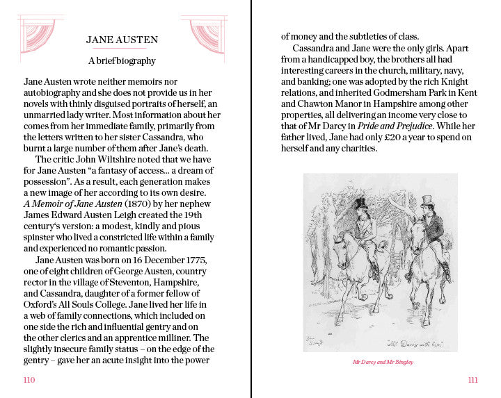 Jane Austen's Pride and Prejudice Study Guide