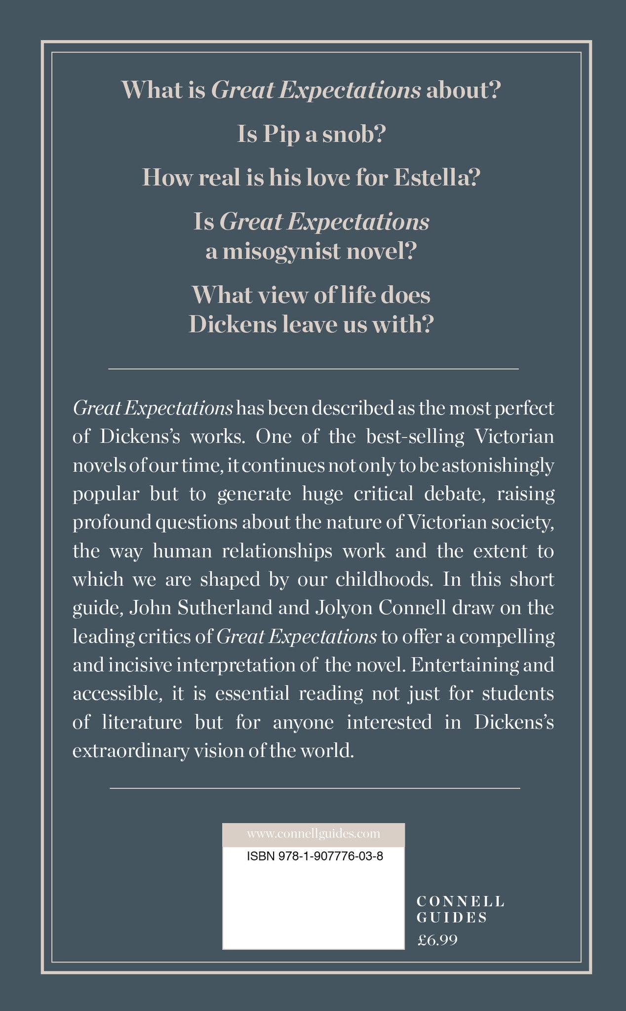 Charles Dickens's Great Expectations Study Guide