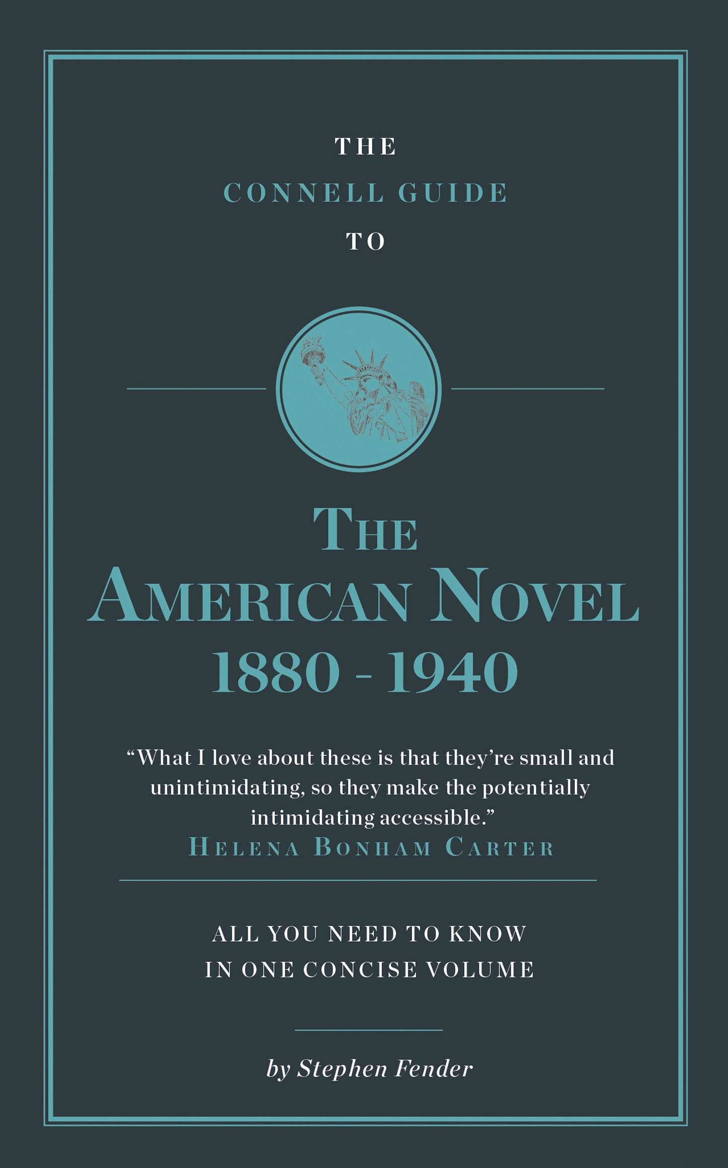 The Connell Guide to The American Novel