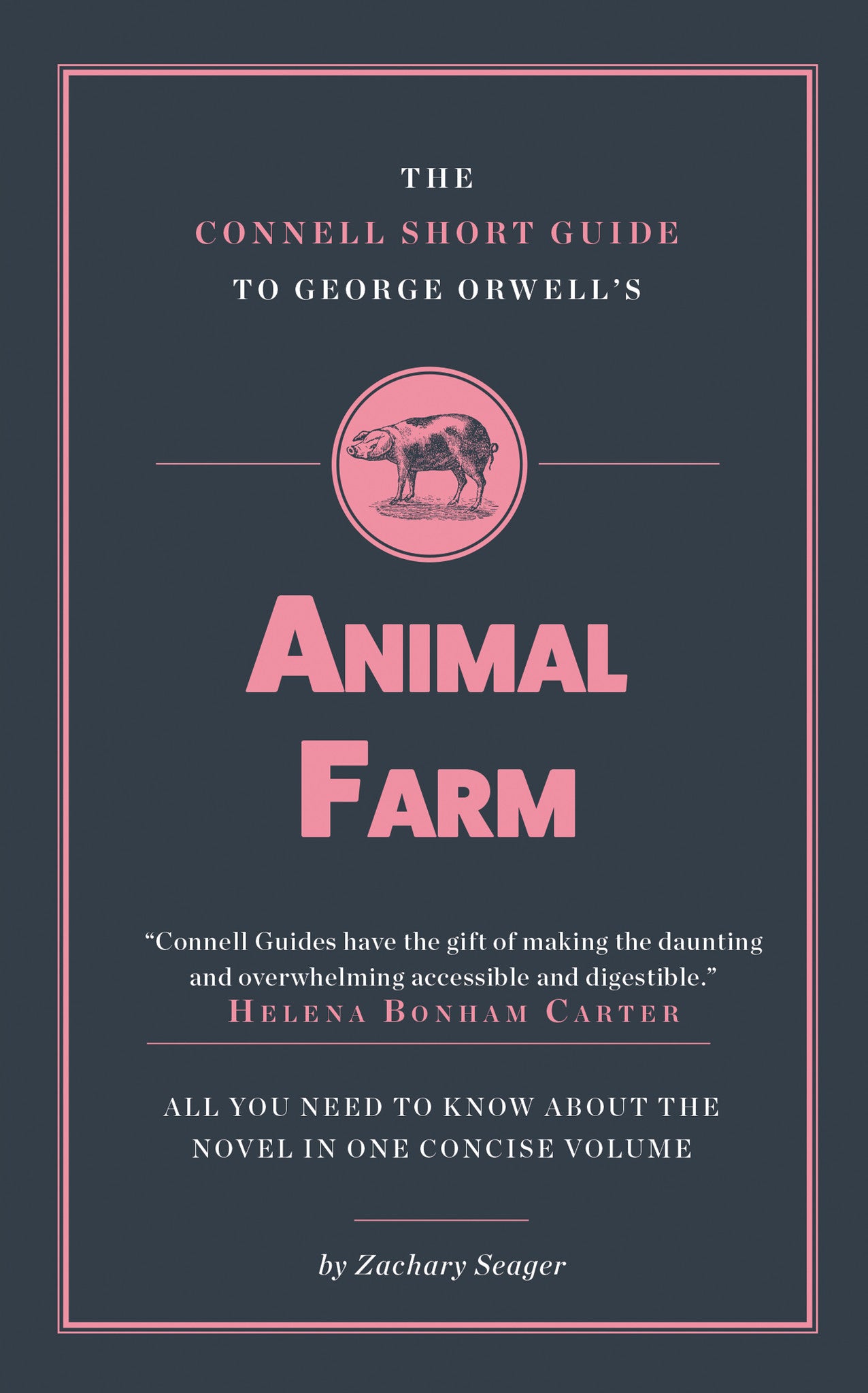 George Orwell's Animal Farm Short Study Guide