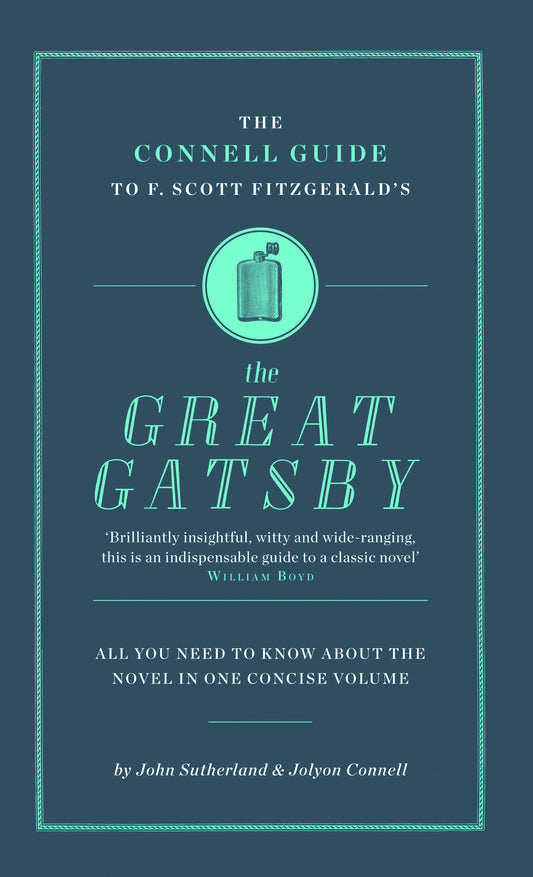 F. Scott Fitzgerald's The Great Gatbsy Study Guide eBook