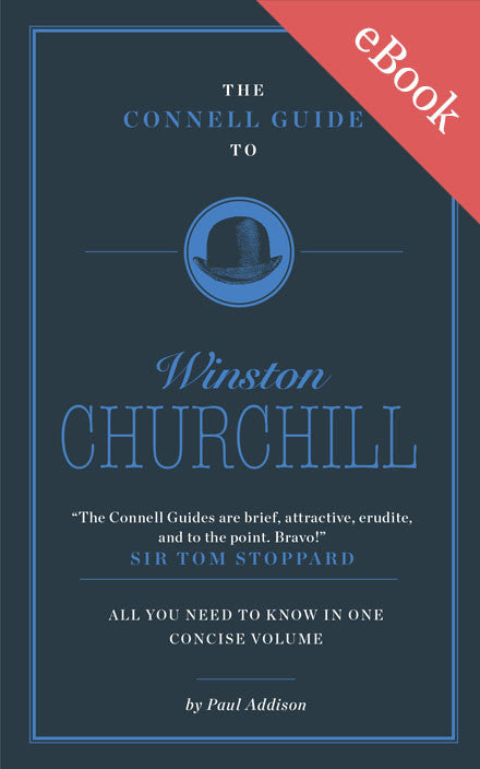 The Connell Guide to Winston Churchill