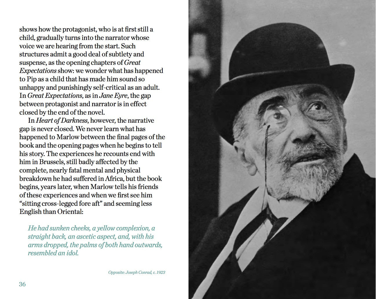 Joseph Conrad's Heart of Darkness Study Guide