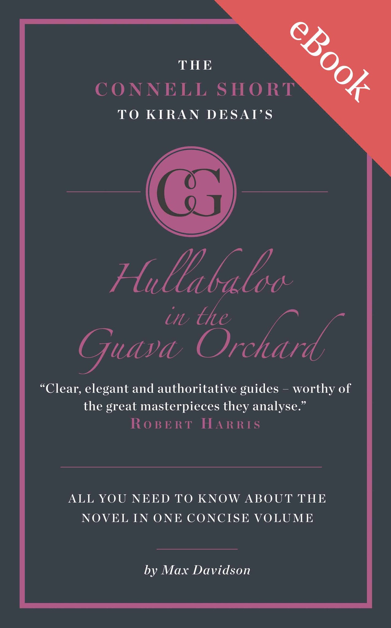 Kiran Desai’s Hullabaloo in the Guava Orchard Short Study Guide eBook