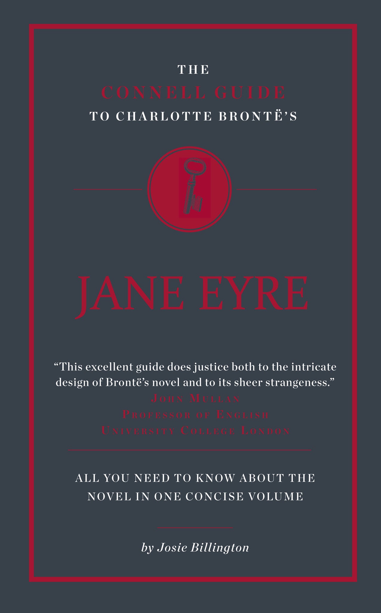 Charlotte Brontë's Jane Eyre Study Guide