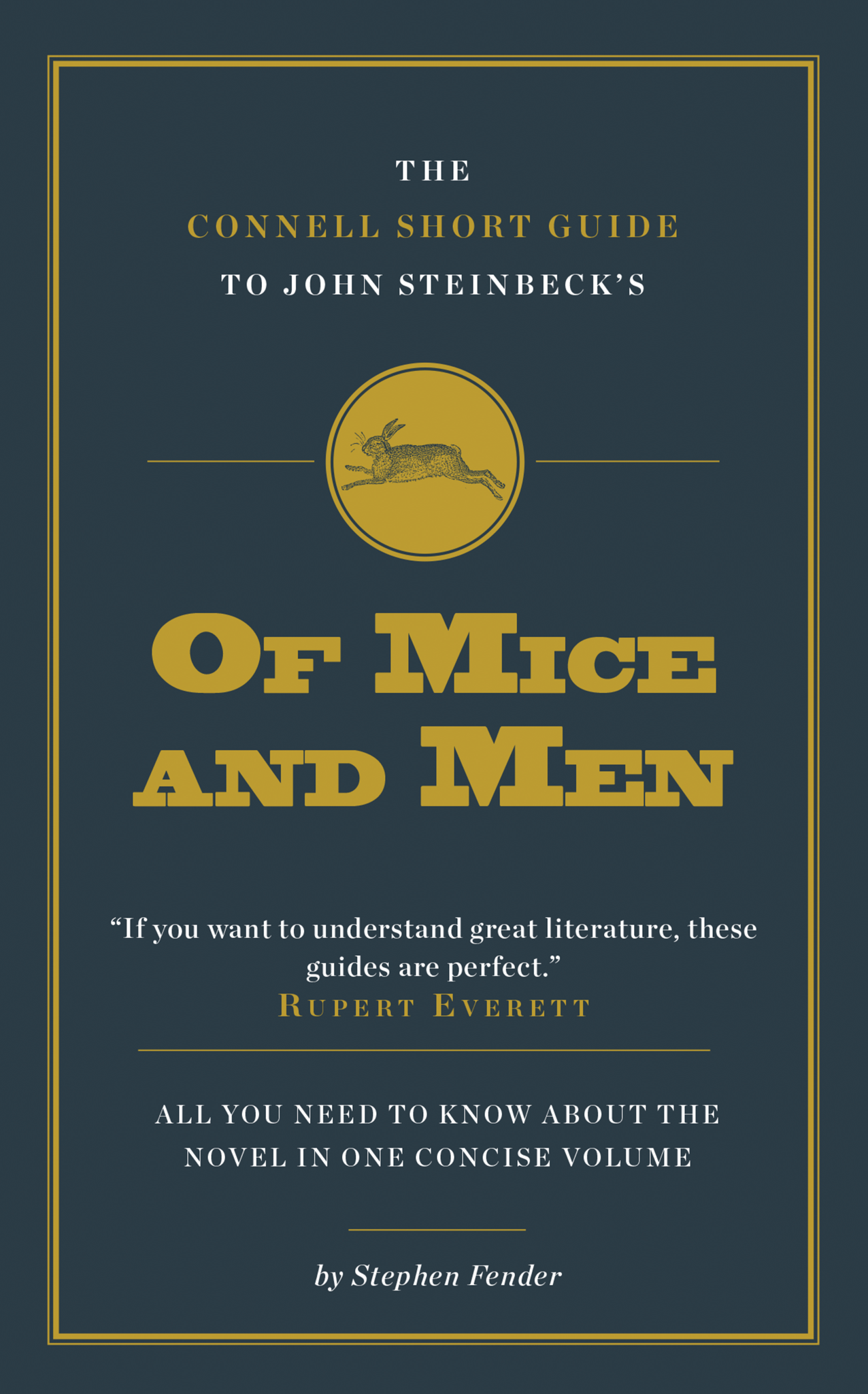 John Steinbeck's Of Mice and Men Short Study Guide