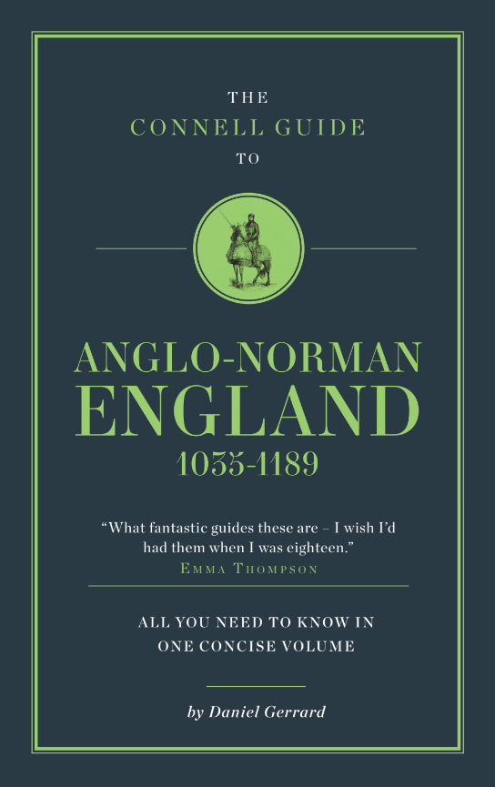 The Connell Guide to Anlgo-Norman England