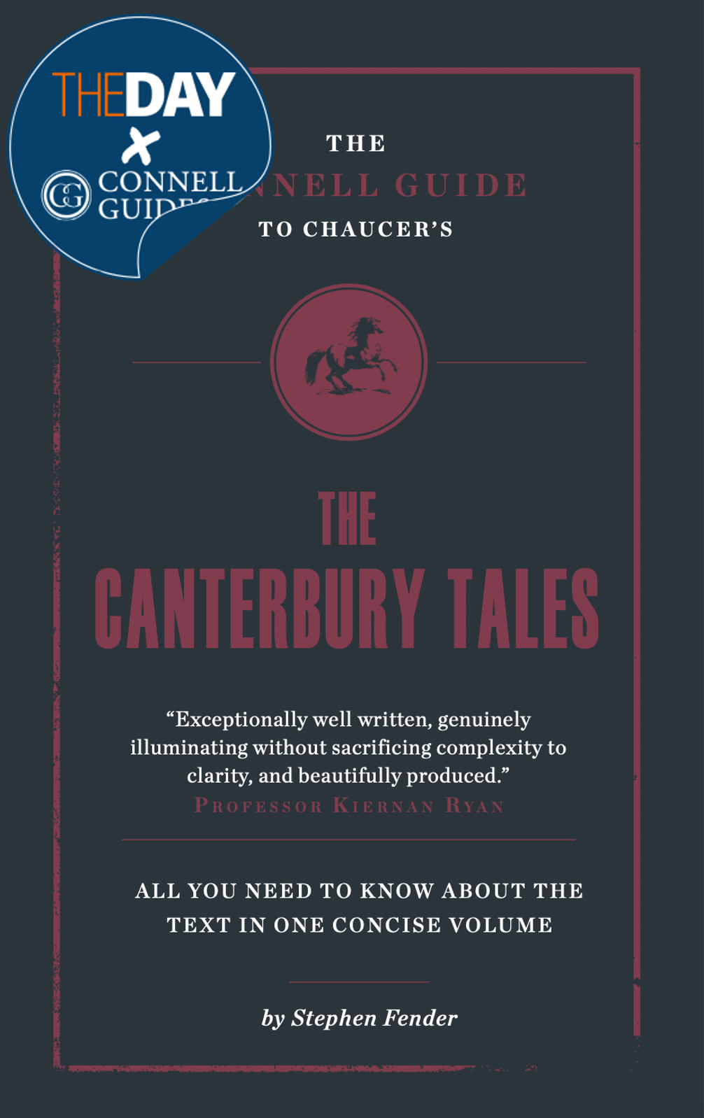 The Day x Connell Guides - The Connell Guide to Chaucer's The Canterbury Tales