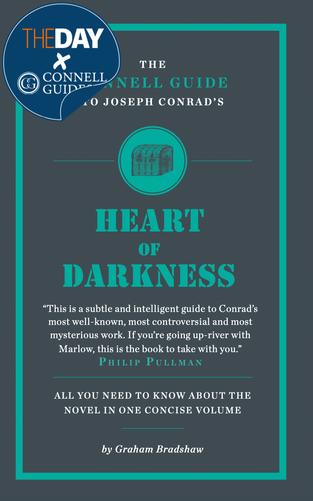 The Day x Connell Guides - The Connell Guide to Joseph Conrad's Heart of Darkness