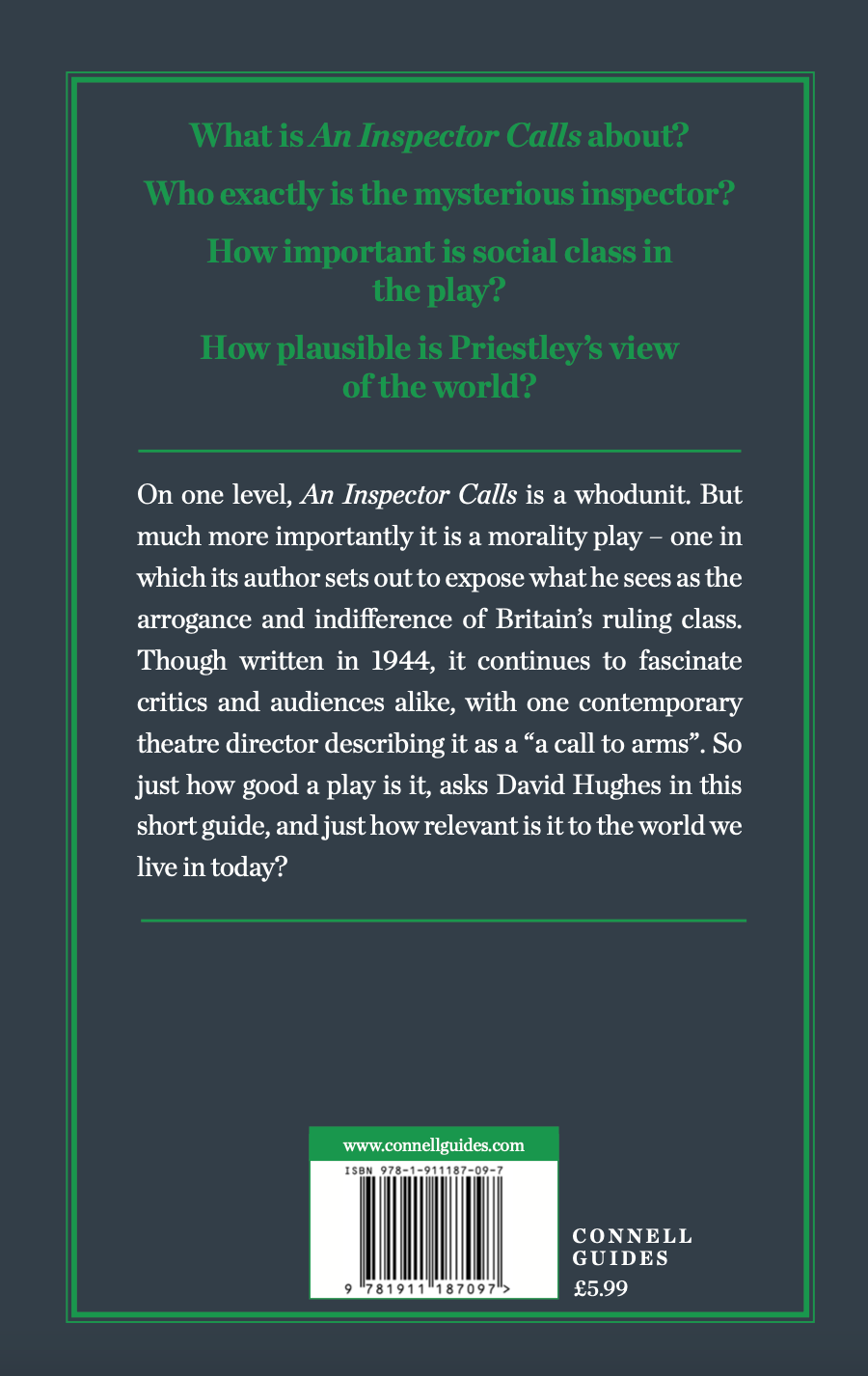 The Day x Connell Guides - The Connell Short Guide to Dr Jekyll and Mr Hyde
