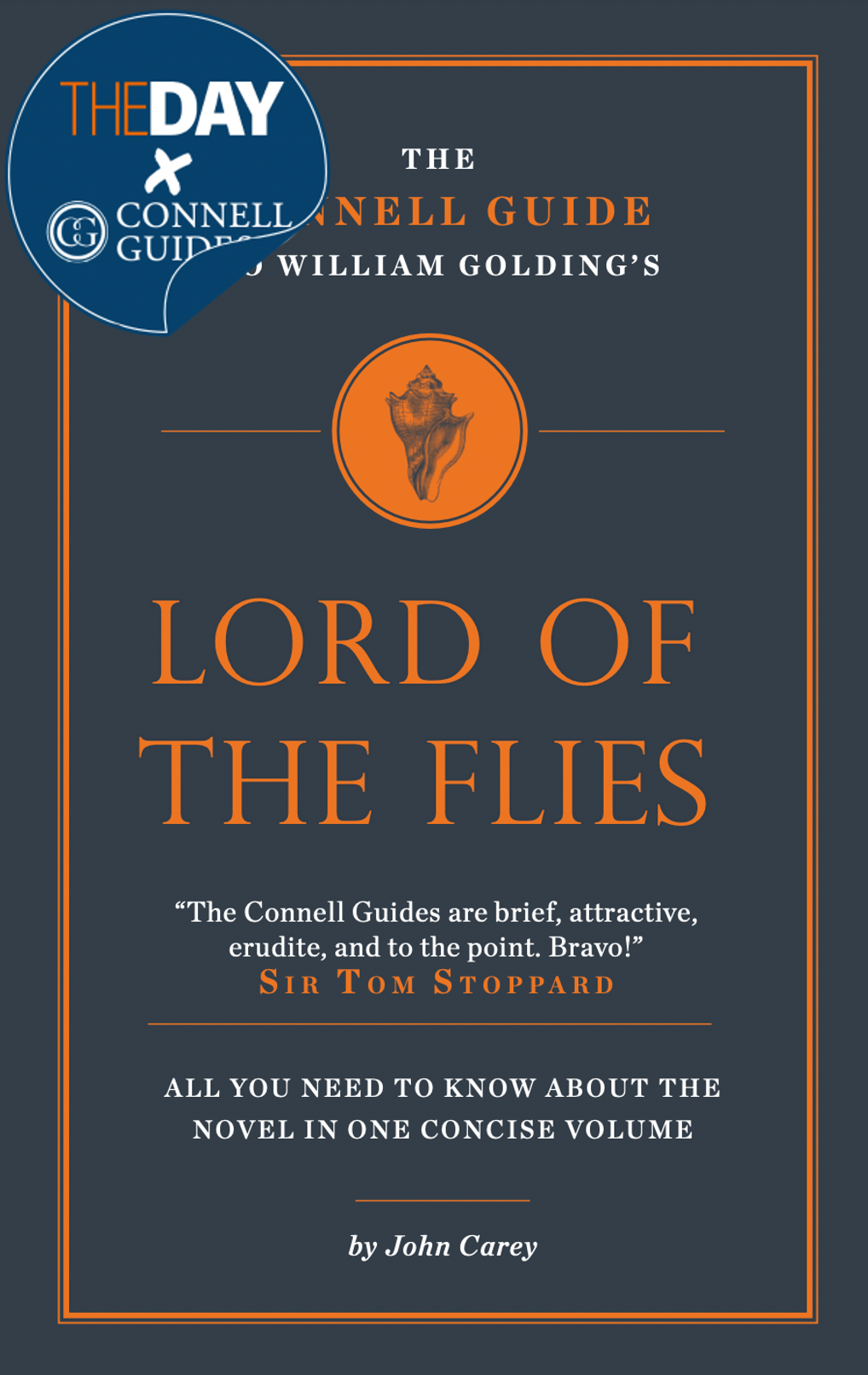 The Day x Connell Guides - The Connell Guide to William Golding's The Lord of the Flies
