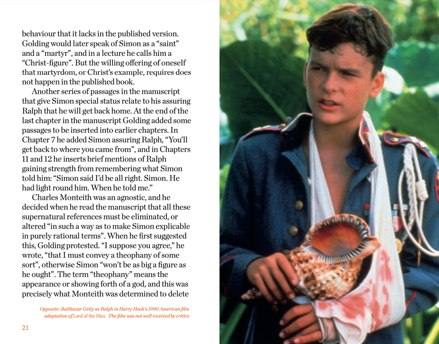 The Day x Connell Guides - The Connell Guide to William Golding's The Lord of the Flies