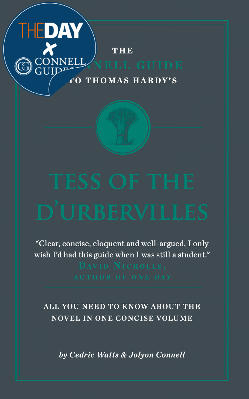 The Day x Connell Guides - The Connell Guide to Thomas Hardy's Tess of the D'Urbervilles