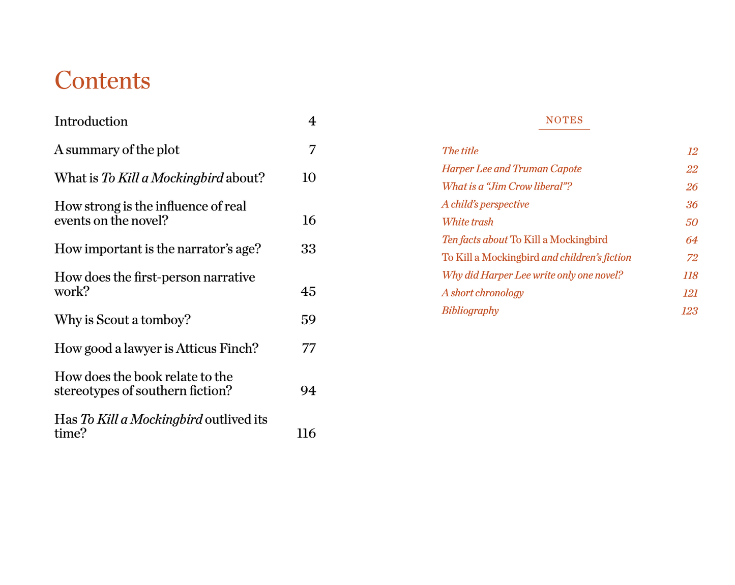 The Day x Connell Guides - The Connell Guide to Harper Lee's To Kill a Mockingbird