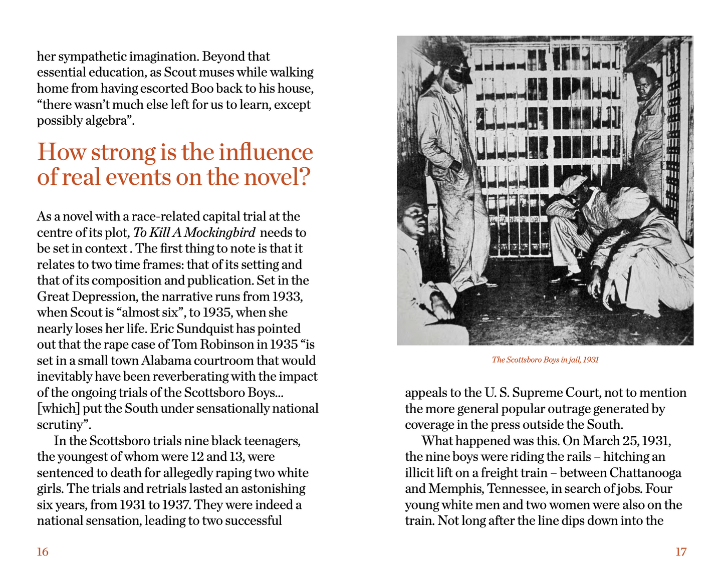The Day x Connell Guides - The Connell Guide to Harper Lee's To Kill a Mockingbird