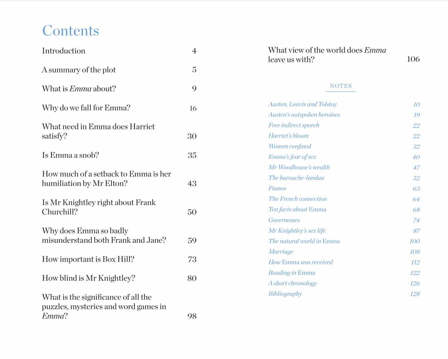 The Day x Connell Guides - The Connell Guide to Jane Austen's Emma