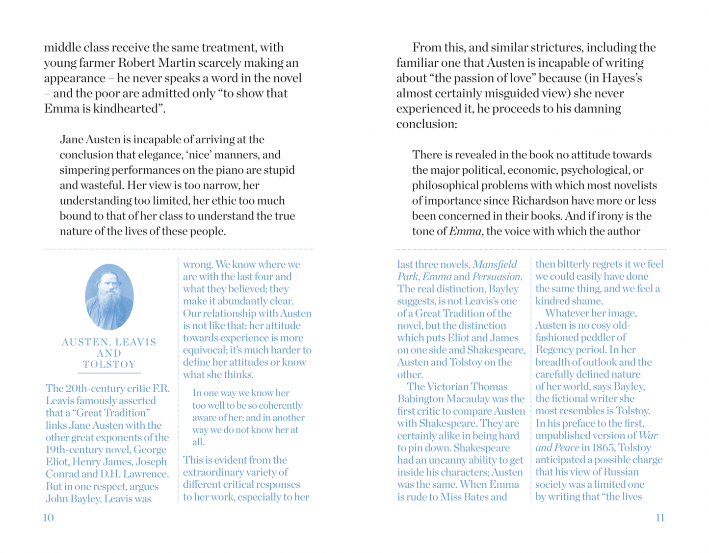 The Day x Connell Guides - The Connell Guide to Jane Austen's Emma