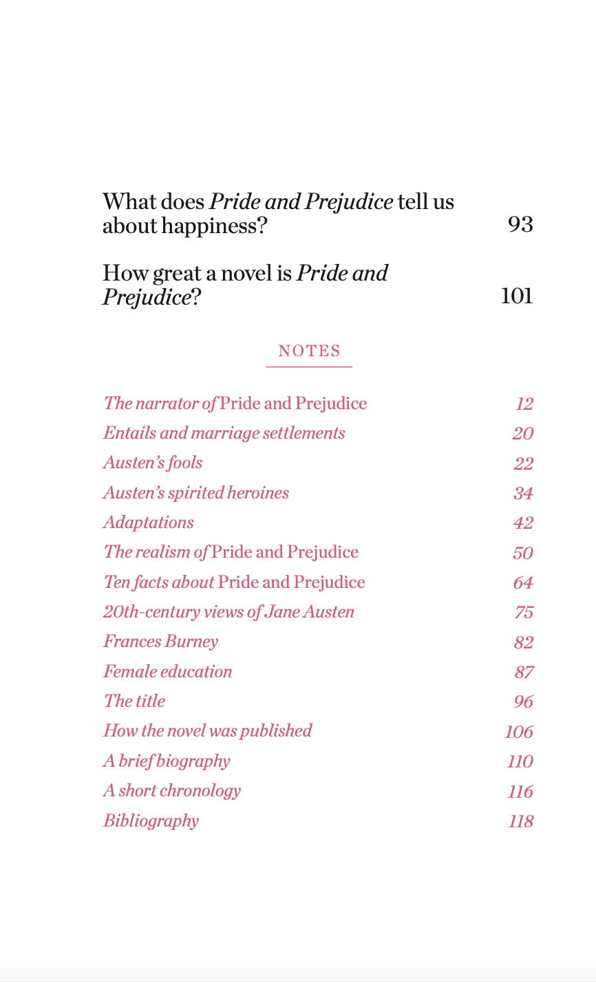 The Day x Connell Guides - The Connell Guide to Jane Austen's Pride and Prejudice