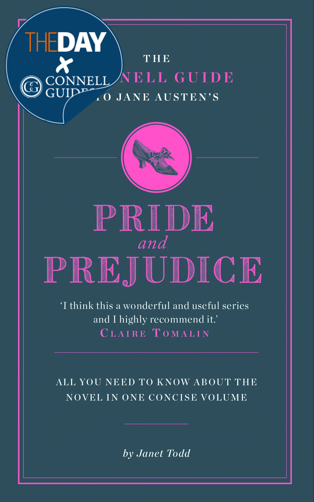 The Day x Connell Guides - The Connell Guide to Jane Austen's Pride and Prejudice