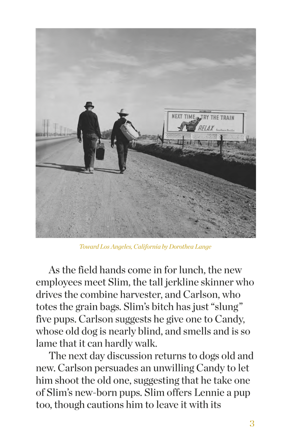 The Day x Connell Guides - The Connell Short Guide to John Steinbeck's Of Mice and Men
