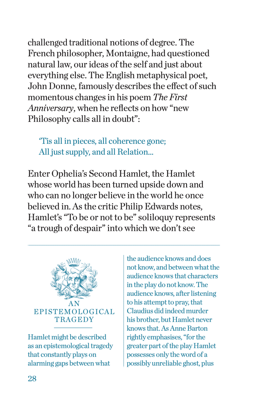 The Day x Connell Guides - The Connell Guide to Shakespeare's Hamlet