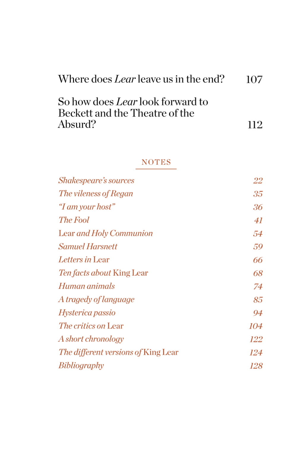 The Day x Connell Guides - The Connell Guide to Shakespeare's King Lear
