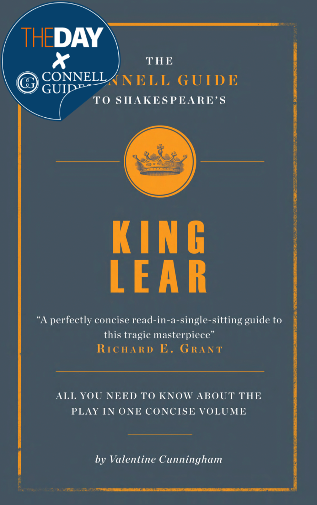 The Day x Connell Guides - The Connell Guide to Shakespeare's King Lear