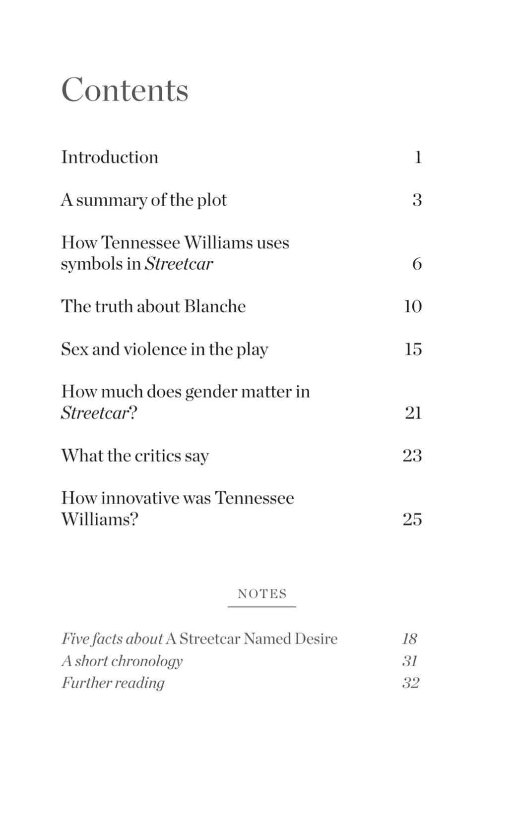 The Day x Connell Guides - The Connell Short Guide to Tennessee Williams' A Streetcar Named Desire