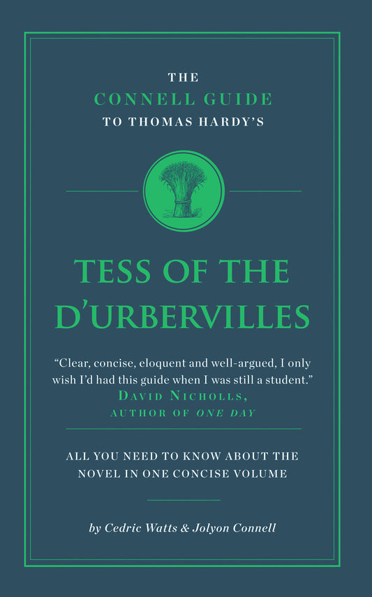 Thomas Hardy's Tess of the d'Urbervilles Study Guide