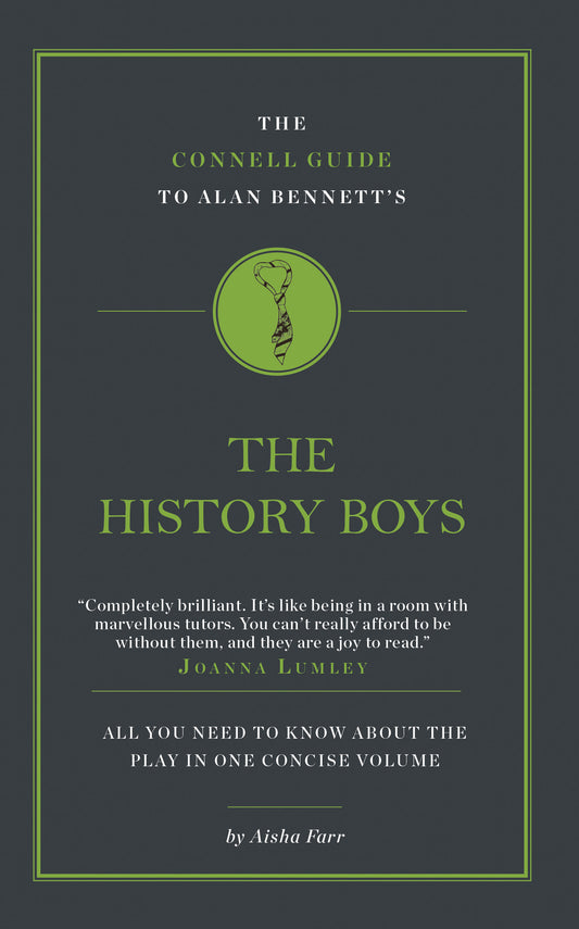 Alan Bennett's The History Boys