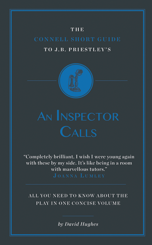 J.B. Priestley's An Inspector Calls Short Study Guide