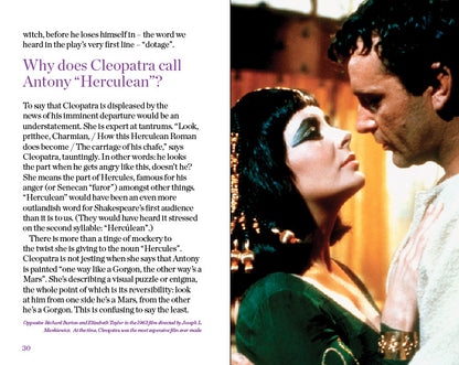 Shakespeare's Antony and Cleopatra Study Guide
