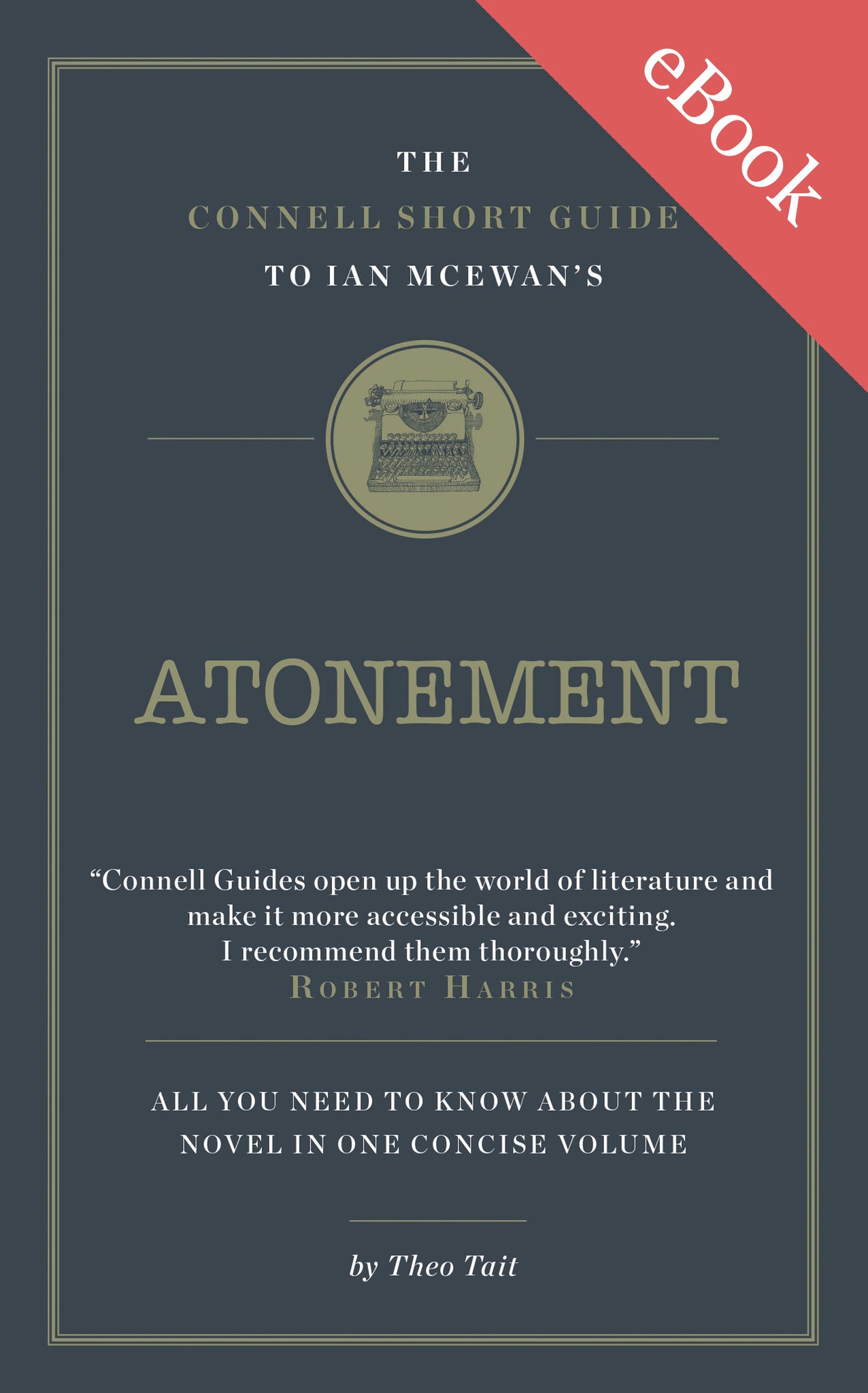 Ian McEwan’s Atonement Short Study Guide
