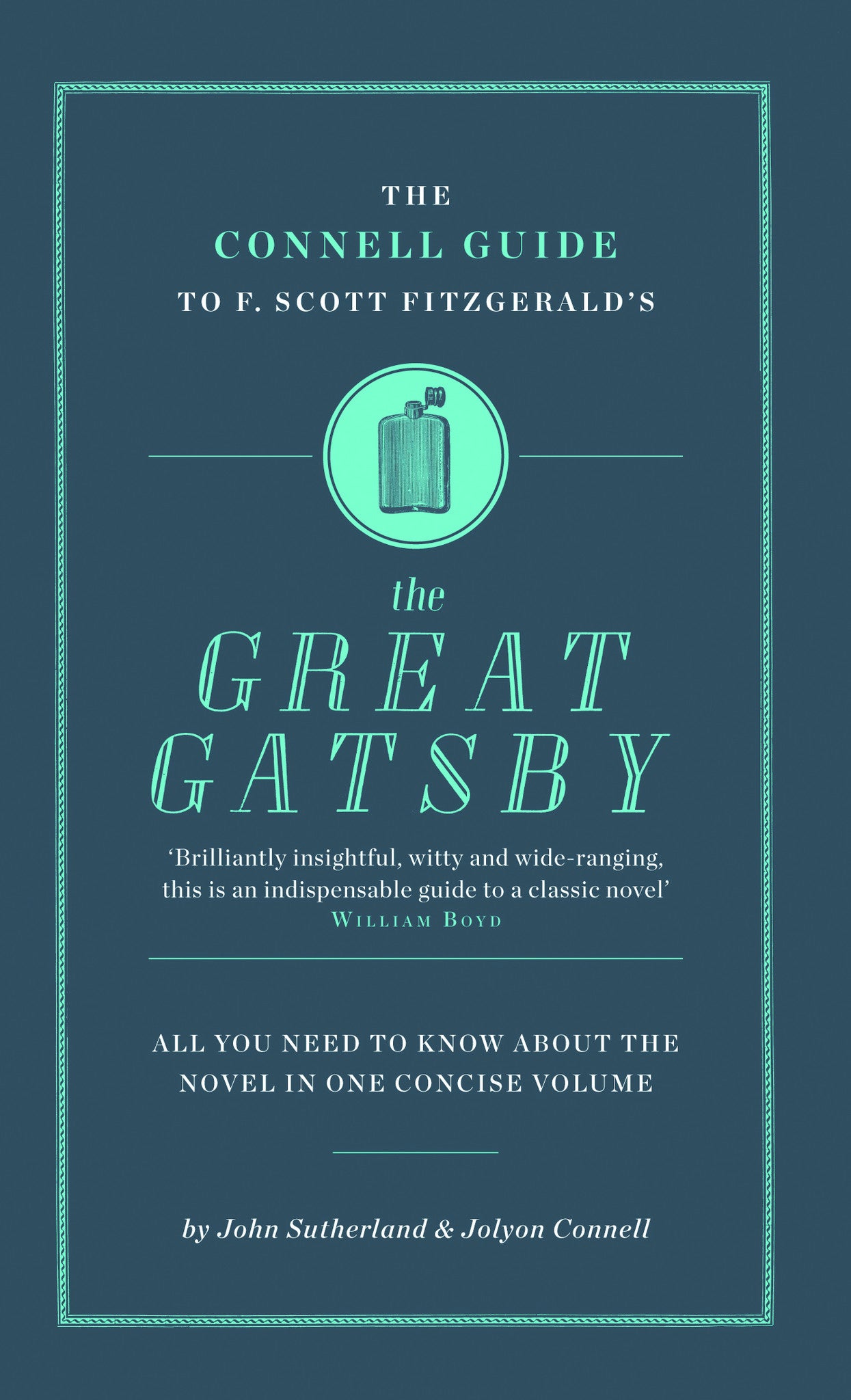 F. Scott Fitzgerald's The Great Gatbsy Study Guide eBook