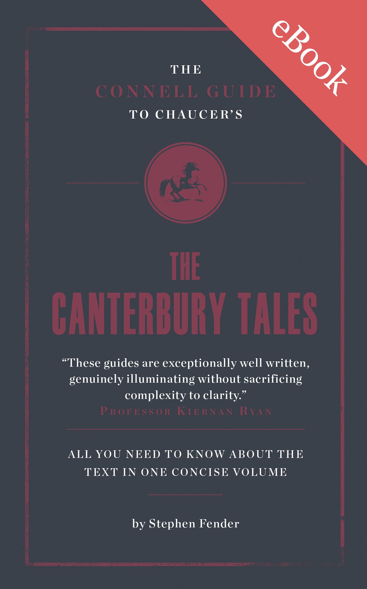 Geoffrey Chaucer's The Canterbury Tales Study Guide