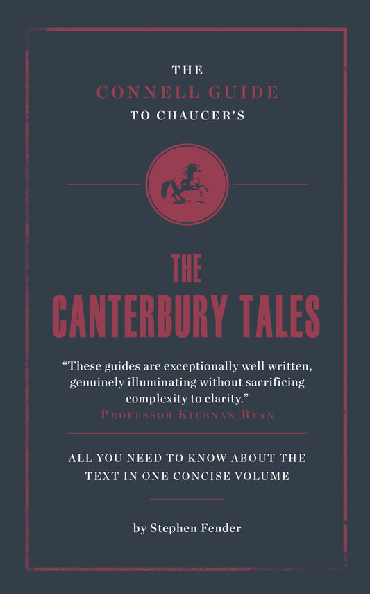 Geoffrey Chaucer's The Canterbury Tales Study Guide