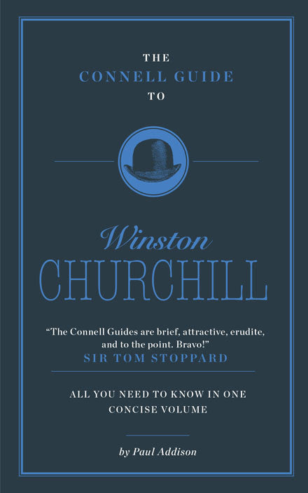 The Connell Guide to Winston Churchill