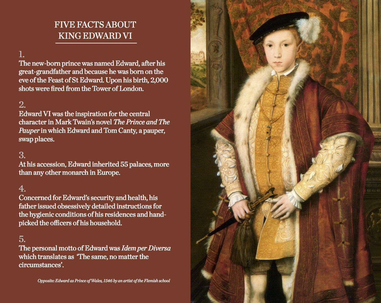 The Connell Short Guide to Edward VI