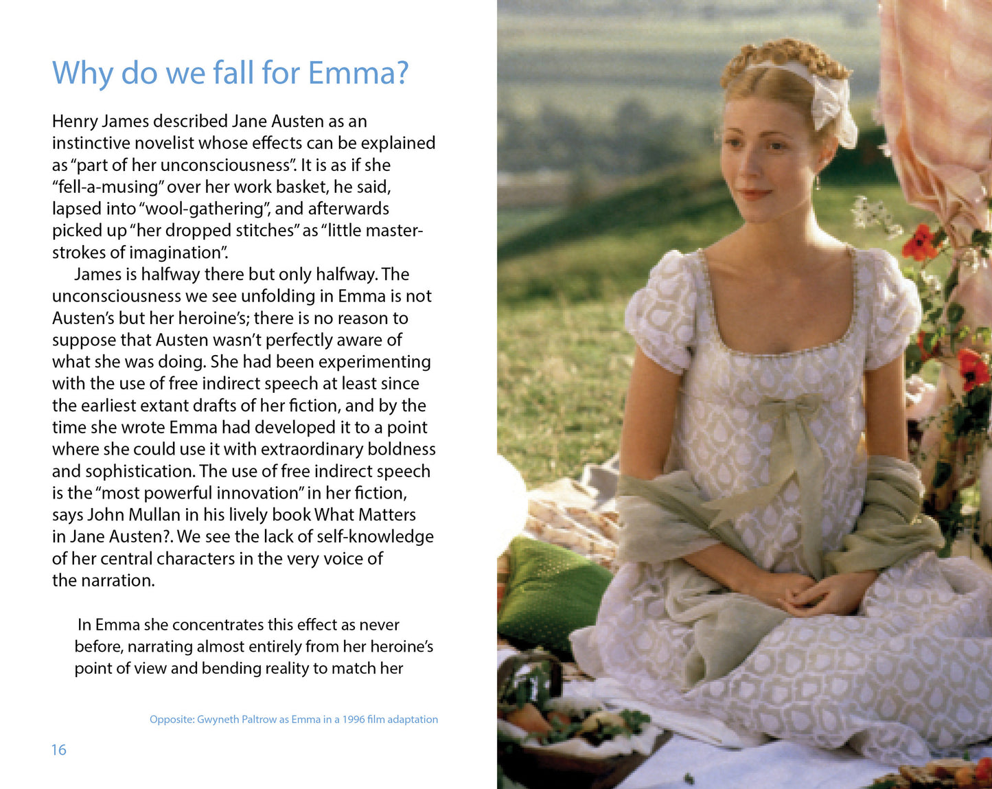 Jane Austen's Emma Study Guide