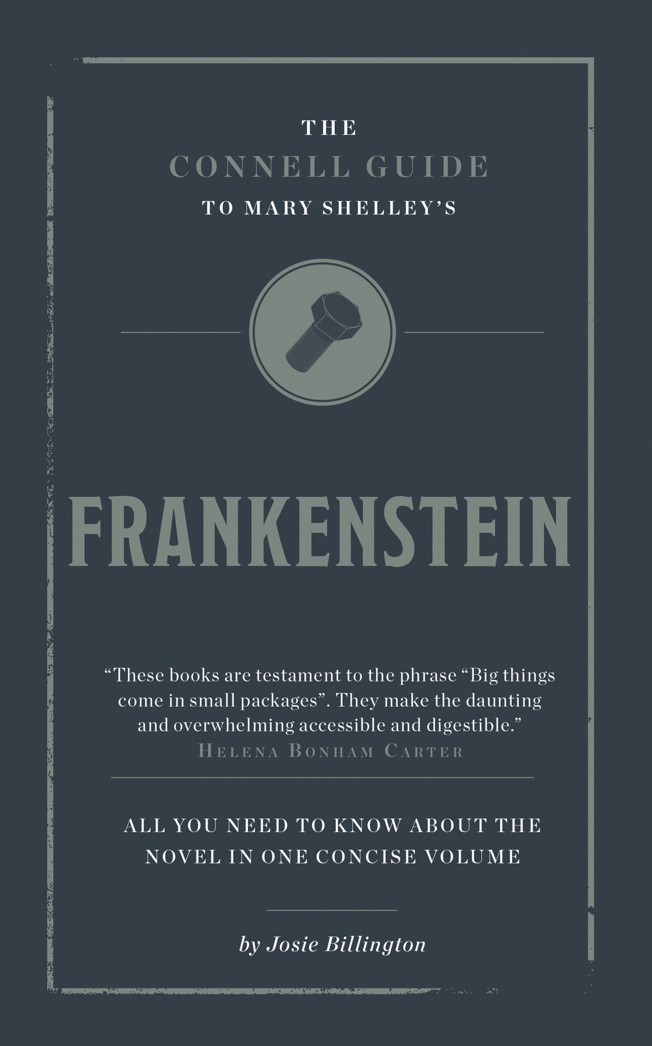 Mary Shelly's Frankenstein Study Guide