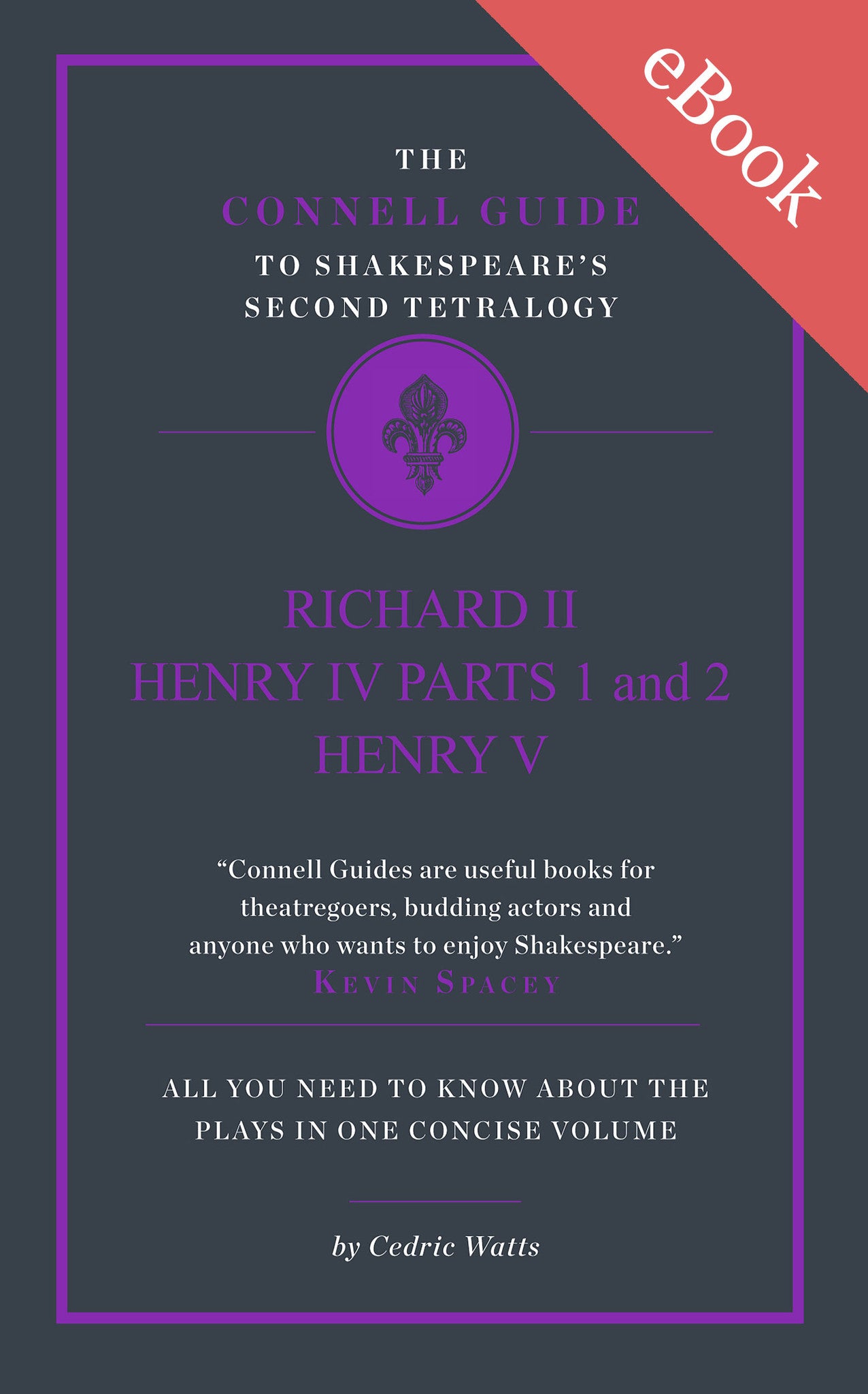 Shakespeare's Second Tetralogy Study Guide