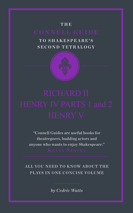 Shakespeare's Second Tetralogy Study Guide