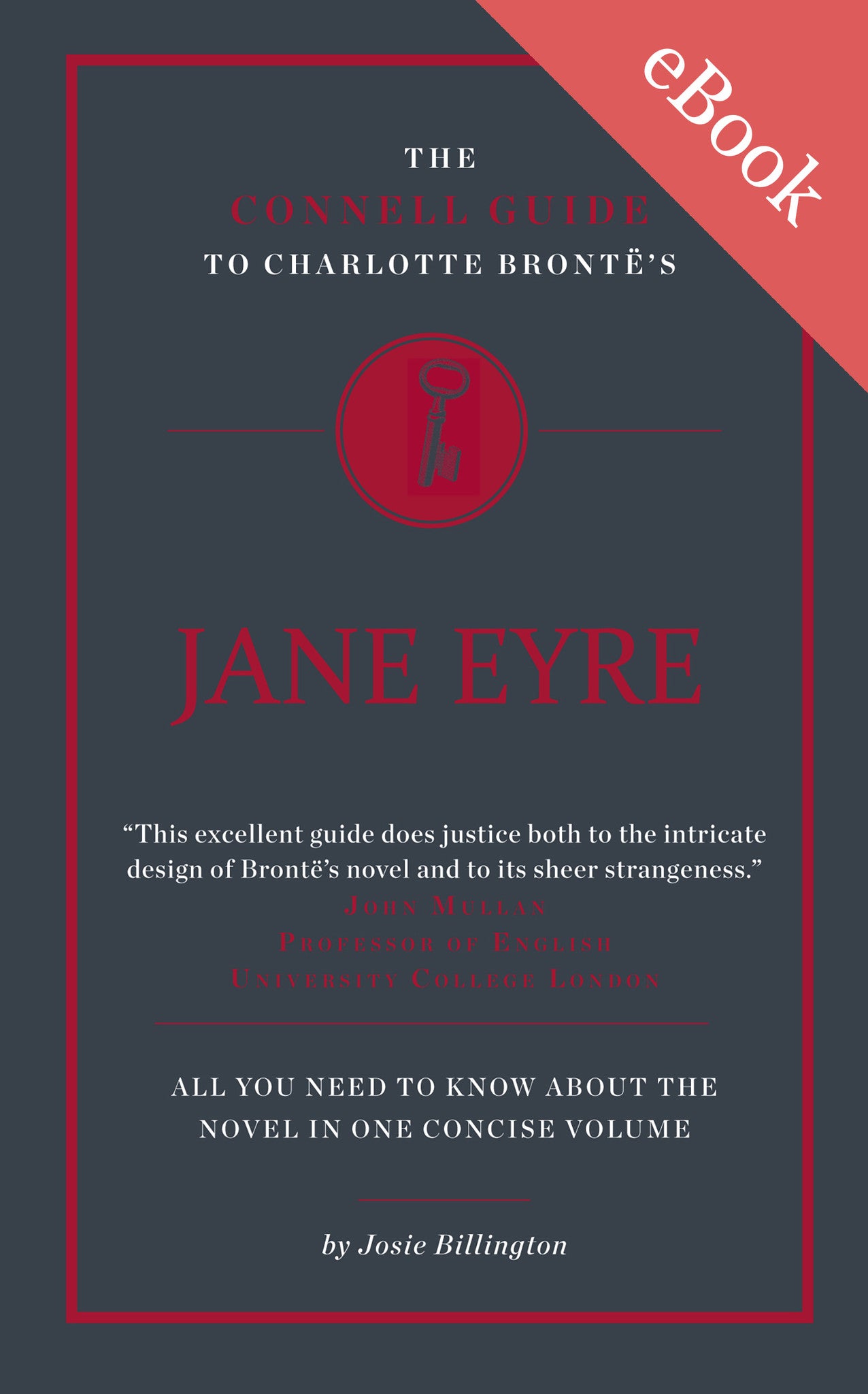 Charlotte Brontë's Jane Eyre Study Guide