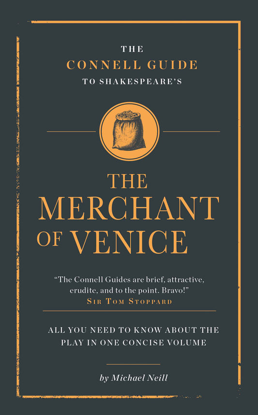 Shakespeare's The Merchant of Venice Study Guide