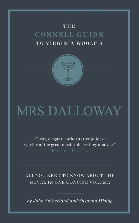 Virginia Woolf's Mrs Dalloway Study Guide