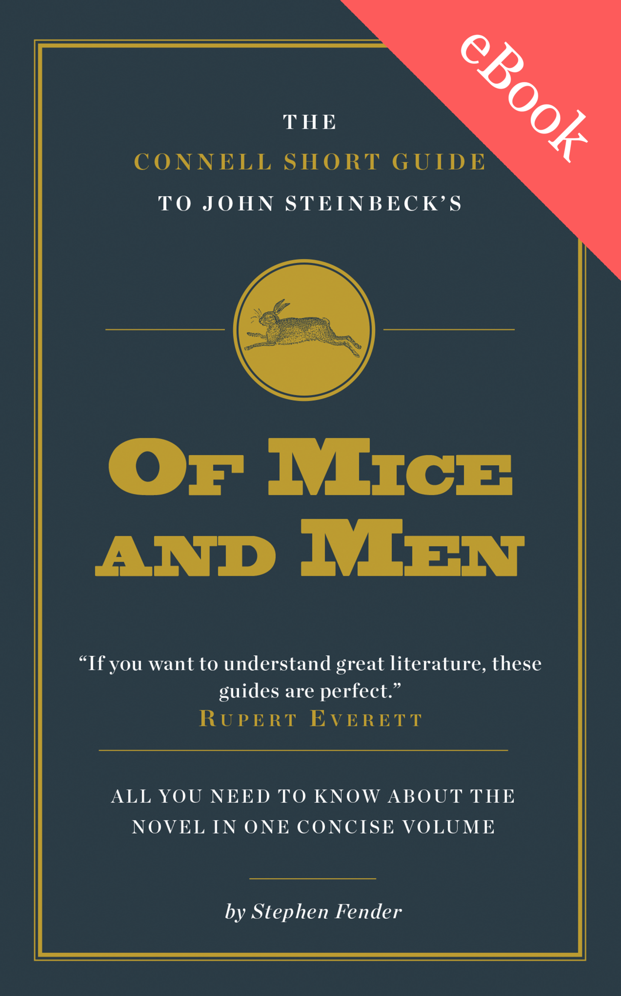 John Steinbeck's Of Mice and Men Short Study Guide