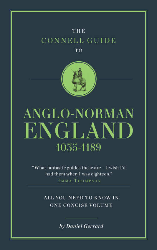 The Connell Guide to Anlgo-Norman England