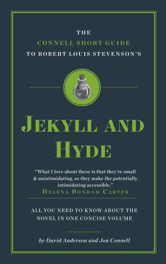 Robert Louis Stevenson’s Jekyll & Hyde Guide