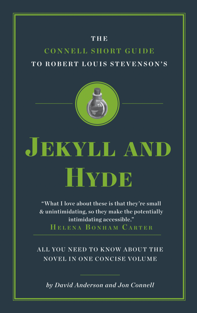 Robert Louis Stevenson’s Jekyll & Hyde Guide